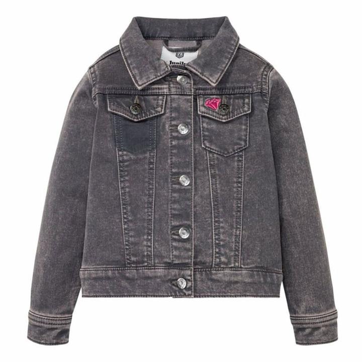 کت جین دخترانه برند آلمانی pepperts سایز 8تا9 سال ژاکت پپرتز